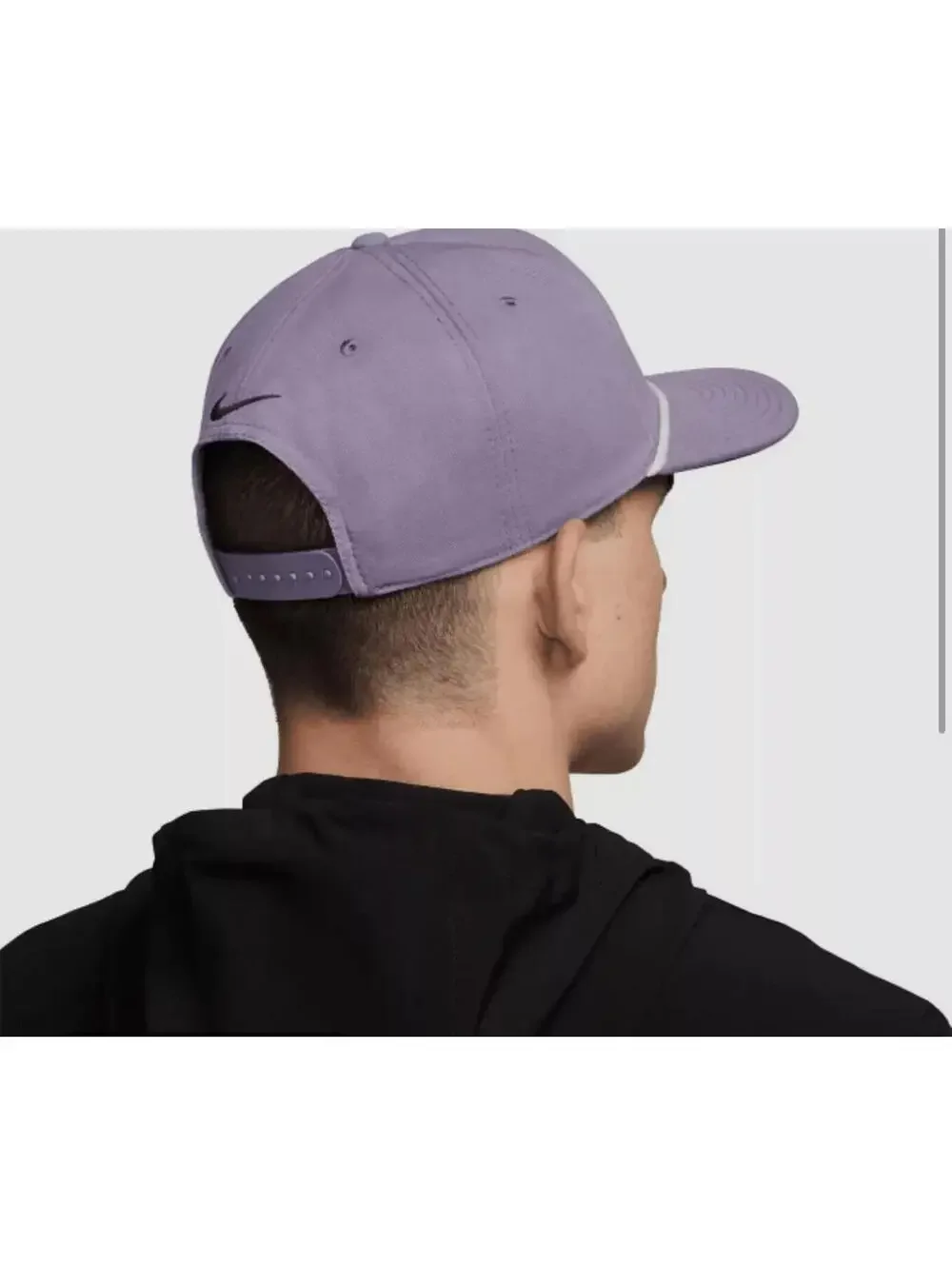 $37 Nike Dri FIT Pro Structured Futura Golf Cap Size S/M  HF7482 509